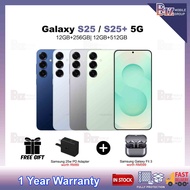 Samsung Galaxy S25+ | Galaxy S25  | Original Samsung Smart Phone 1 Year Warranty