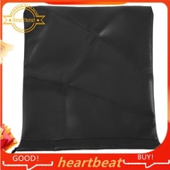 PU Leather Soft Storage Bag Pouch Case For Around Earphone AE TP-1 DJ Headphone Black