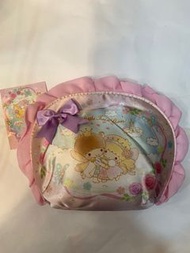（特價）日本 Sanrio Little Twin Stars 化妝袋/收納箱