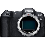 CANON EOS R8 MIRROR LESS CAMERA