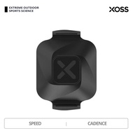 XOSS VORTEX Bike Cadence Speed Sensor Wireless Dual Mode Support Bluetooth Ant+ Bike Cadence Ipx7 waterproof Cadence Sensor Speed Cadence For Garmin Bryton Magene IGPsport Computer