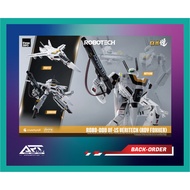 ThreeZero - Robotech Macross - Robo-Dou VF-1S Veritech - Roy Fokker - VF1S