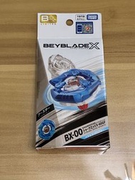 全新走code 細鯊 BEYBLADE X 戰鬥陀螺 BX-00 5-60GF軸 鮫鯊鋒鰭 BXG-06 限定版 深海藍