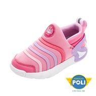 POLI 波力救援小英雄 - POLI 童鞋 休閒運動鞋 POKB34213-抗菌防臭輕量-粉紅-(小中童段)