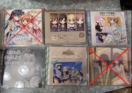 galgame 動畫 動漫 cd $50@1 