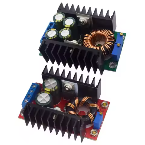 DC DC 9A 300W 150W Boost Converter Step Down Buck Converter 5-40V To 1.2-35V Power module XL4016