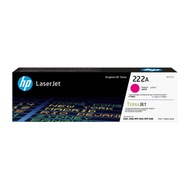 ตลับหมึกแท้ HP 222A BK C M Y Original LaserJet Toner Cartridge (HP 3303sdw / 3303fdn)
