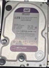 WD Purple 4TB 硬碟