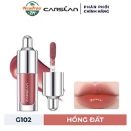 [Mini] Son Tint Carslan Cấp Ẩm Căng Mọng G102 1g