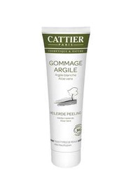 法國🇫🇷Cattier Peeling有機礦物泥蘆薈磨砂
