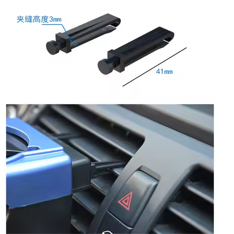 Car Cup Holder Outlet Air Vent for SKODA Fabia Combi Octavia RS Scout KAROQ Superb Octavia A5 A7 2 1