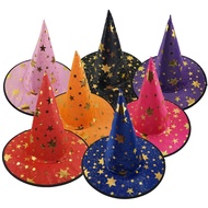 Halloween Hat Black Oxford Hat Makeuphaoyunlai02.my20260111