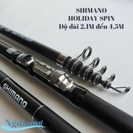 Shimano Holiday Spin Rod