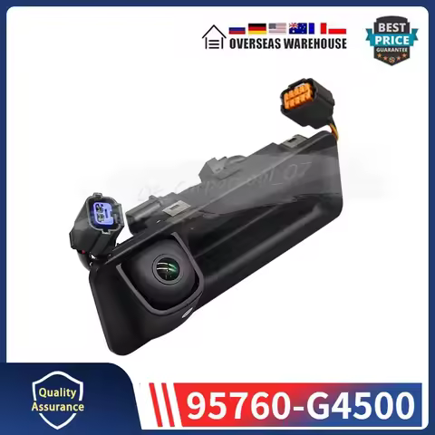 95760-G4500 For 2019 Hyundai i30 Rear View Back Up Parking Camera 95760G4500