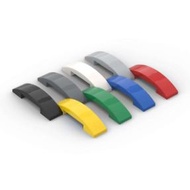 C22.[Ready Stock] 93273 : GB Building Block Parts : Slope, Curved 4 x 1 x 2/3 Double