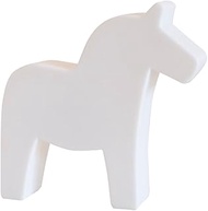 8 seasons Design LED Horse Mini Light Shining Horse (White) Micro - Decorative Lamp 12 cm - Wireless
