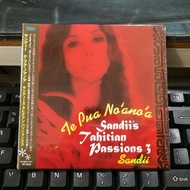 G8411: Seal/Sandii‌ - Sandii's Tahitian Passions 3