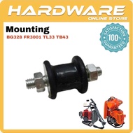 HEAVY DUTY Mounting BG328 TB33 TB43 Brush Cutter Tapak Mesin Rumput