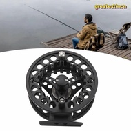 GREAT Fly Fishing Reel, 9/10 WT Zinc-aluminum Alloy Casting Fly Reel, Durable Left Right Hand Retrie