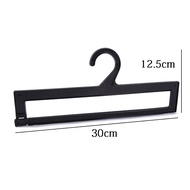 Clothing Home Textiles Black Plastic Hook Clothing Store Plastic Clothes Hook Daily Use Home Anti-sl