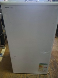 樂信/Panasonic 迷你冰櫃 小型冷凍庫 43L (2020年製) SCR-S46(EX)-BF