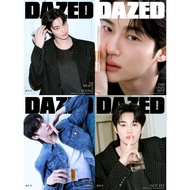 Dazed&Confused Korea 2026.05 Cover Beyond Usok ByeonWooSeok