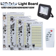 SUSANS 1Pcs LED  Light Board, SMD Bulb 2835 10W/15W/25W/40W/60W/100W LED Lamp Chips, High Brightness