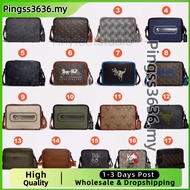 C5341 C5340 C5351 C3929 C6929 C8445 C6930 C8408 CF075 CF076 CC078 CH764 Charter Crossbody 24 Women M