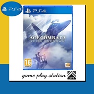 ps4 ace combat 7 skies unknown ( english )