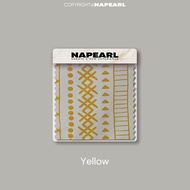 1PC Napearl Fashionable Bohemian Style Table Cloth Polyester Cotton Printed Comfortable Table Cloth