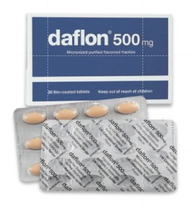 Daflon 500mg Tablet 30s