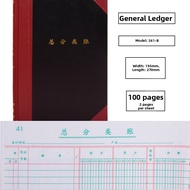 OUKUMAN | Cash Journal Ledger Book Bank Deposit Sales Inventory Detailed Accounting Record