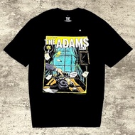 Latest The Adams Dark Night T-shirt Vol 2 Tshirt Black Original Merchandise Ppo1 Df7