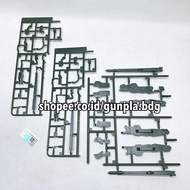 Bandai MG Gundam Wing Zero Custom Ver KA Part Twin BusterRifle