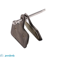 JENNIFERDZ Disc Brake Pads M395 Bicycle Accessories for Mountain Bike MT200 BR M485 M445 Bicycle Bra