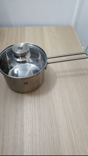 德國孖人牌Zwilling 7 吋長柄廚房煮食鍋煲 Germany kitchen Cooking pot