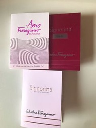 Salvatore Ferragamo 香水