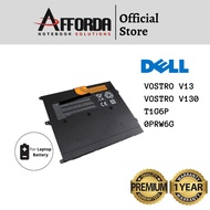 Dell V130 V13 Notebook Laptop Battery