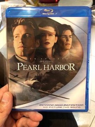 珍珠港 Pearl Harbor  藍光BD