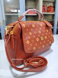 Tas Papillon Leather's K3456