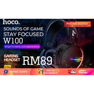 HOCO Headphones “W100 Touring” gaming headset