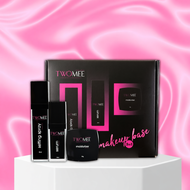 Twomee Makeup Base Set 3in1 (Set & Loose) Mekap Set Original Lengkap