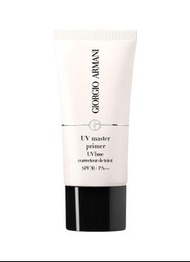 順豐包郵  💯全新  GIORGIO ARMANI 阿瑪尼 新版紫色隔離妝前乳 30ml