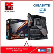 GIGABYTE Z590 Aorus Master LGA 1200 Motherboard