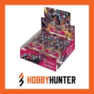 Gundam Card Game Dual Impact GD02 Booster Box GD-02