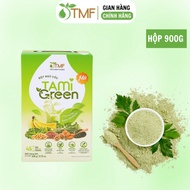 Tamigreen cereal powder 900g 45 packs adds fiber, supports a healthy digestive system Tam Minh Foods