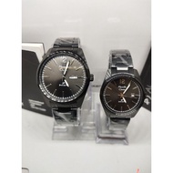 Alexandre Christie Ac 1012 Chain Couple Watches