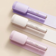 Wave Curling Iron Anti-Scald Electric Hair Curler 32mm Large Wave Hair Curler Styling Tool Long Last