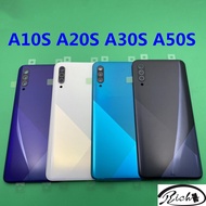 Original FOR SAMSUNG Galaxy A10S A20S A30S A50S A11 A40 A70 A31 A51 A71 Back Battery Cover Rear Door