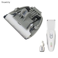 [fnuwtriy] Ceramic de  Cutter Head for Codos CP-9600 Replacement de for Codos CP6800 9600 Pet Trimme